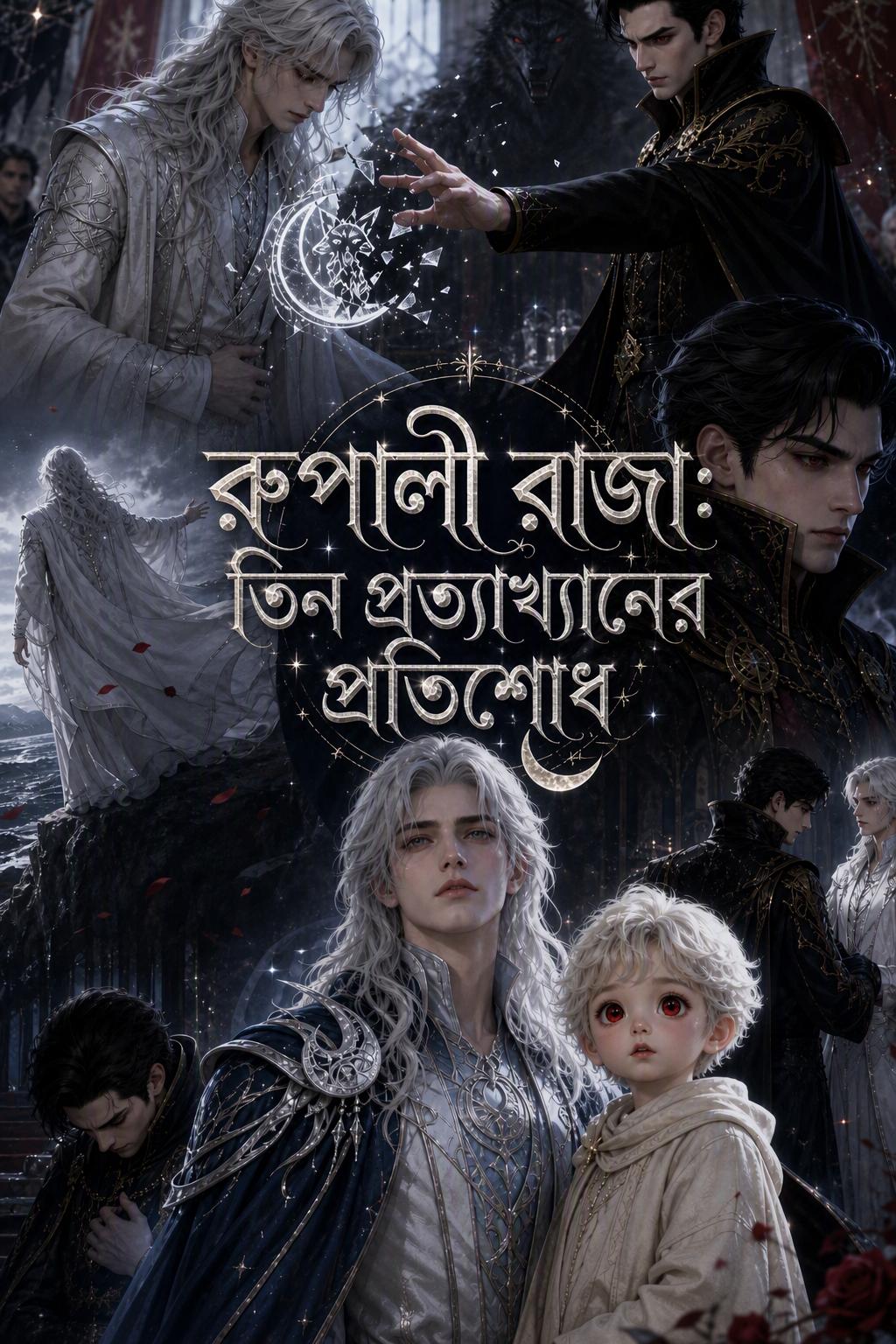 তিনবার প্রত্যাখ্যান, উল্টে যাওয়া ভাগ্য