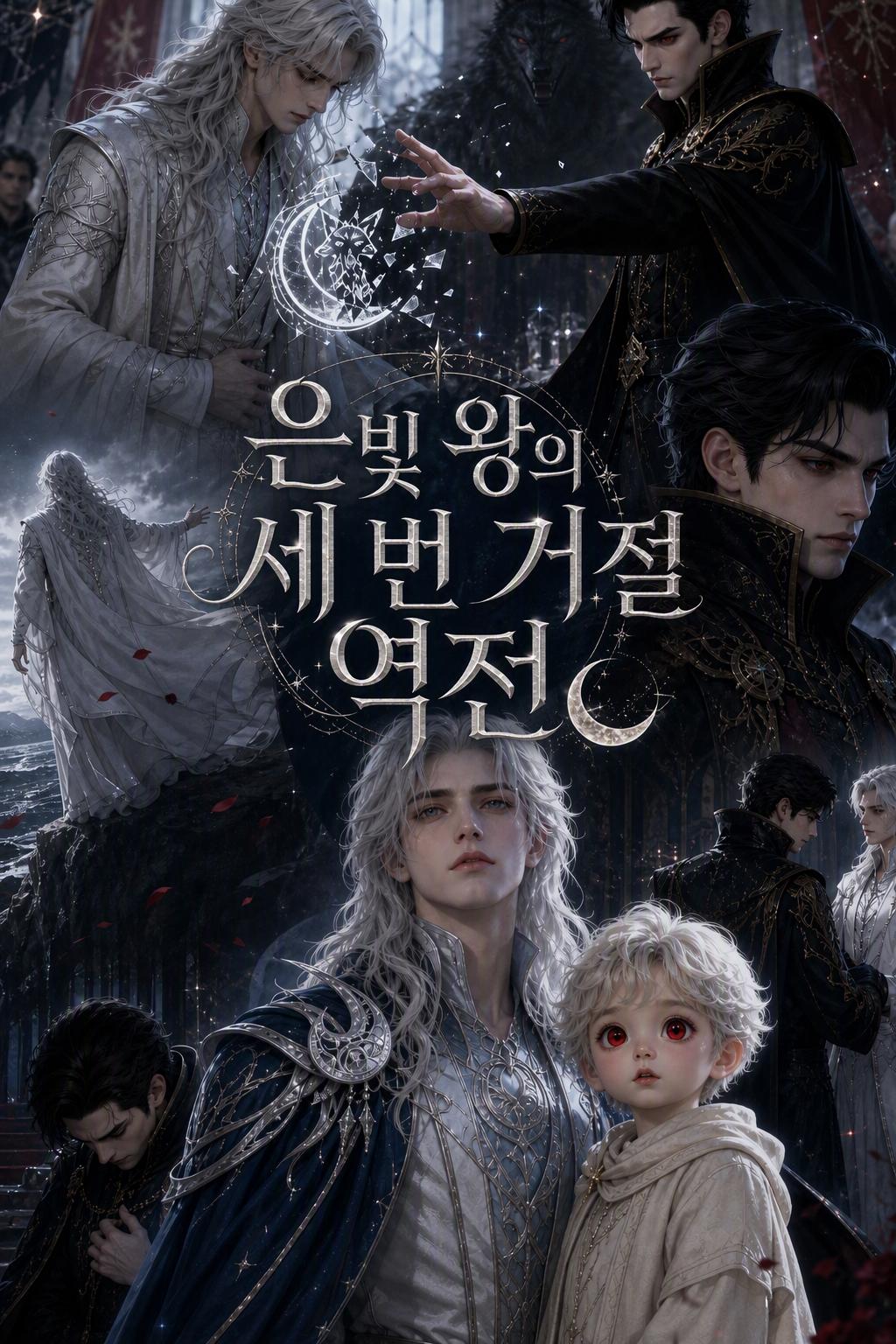 세 번의 거절, 뒤집힌 운명