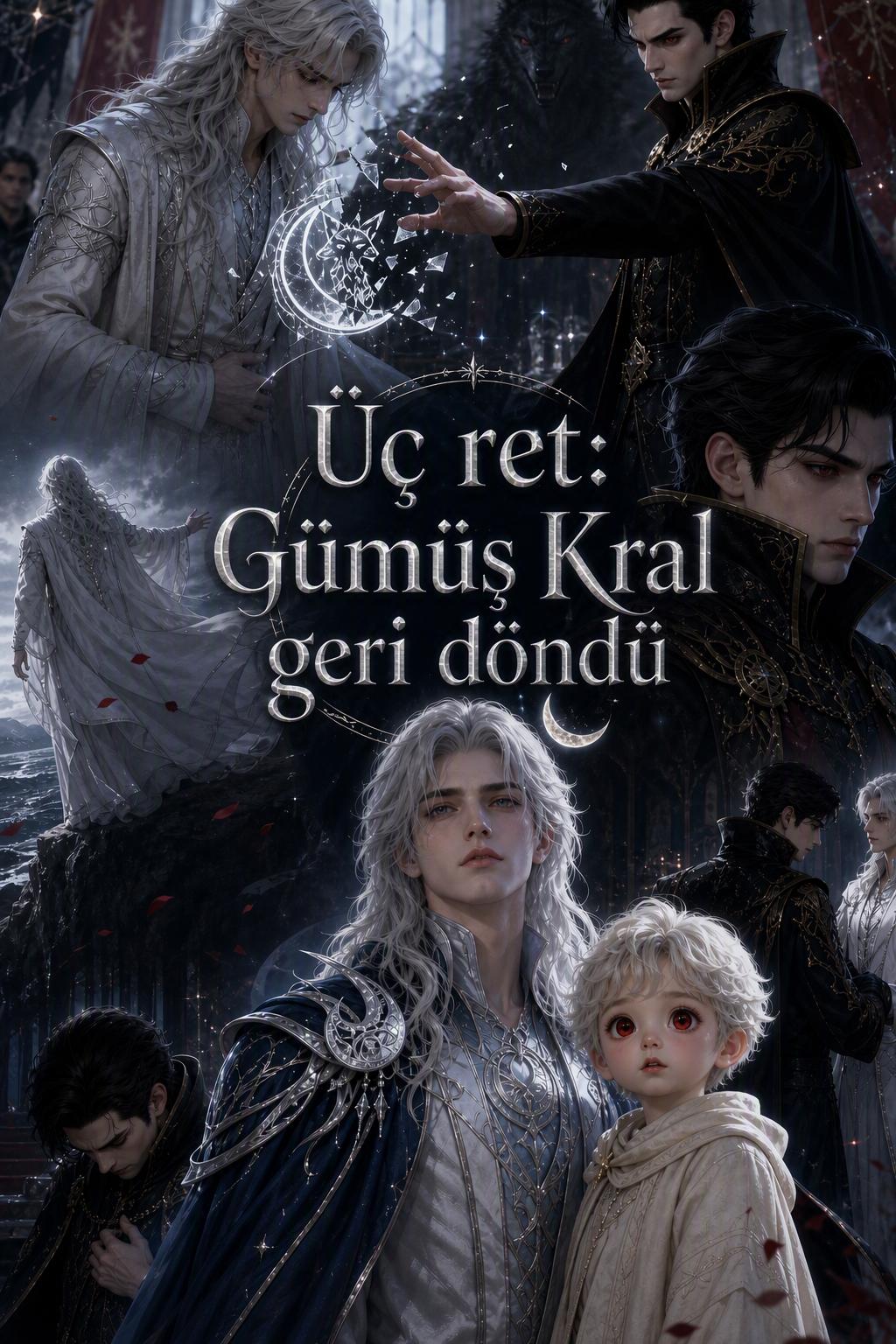 Üç Reddediş, Tersine Dönen Kader