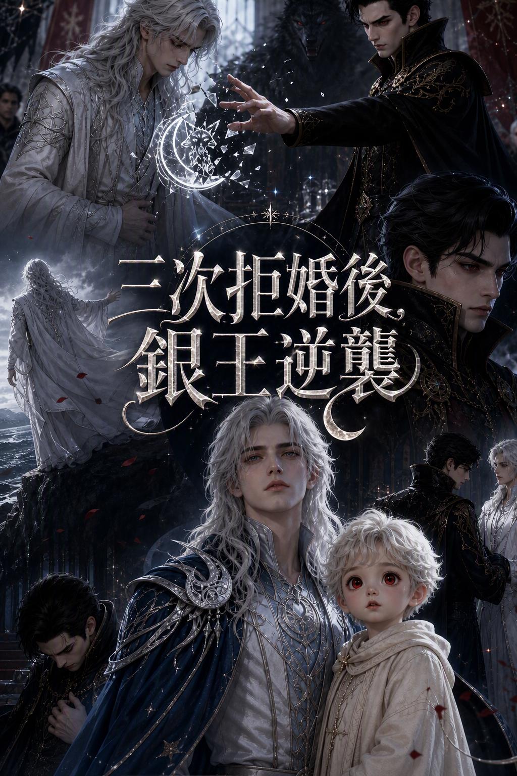 三次拒绝，逆转结局