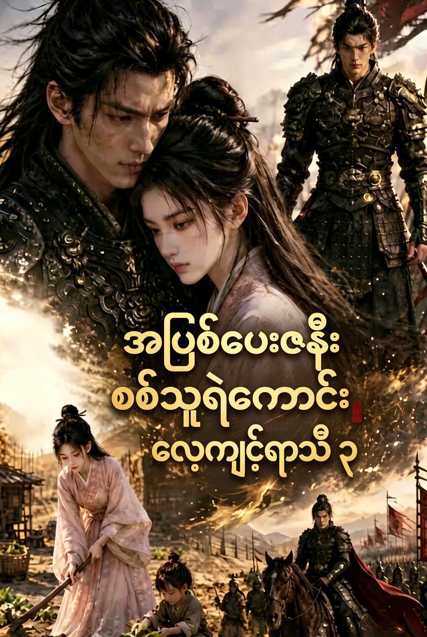 တပ်မှူး၏ ပြည်နှင်ဒဏ်သင့်သတို့သမီး