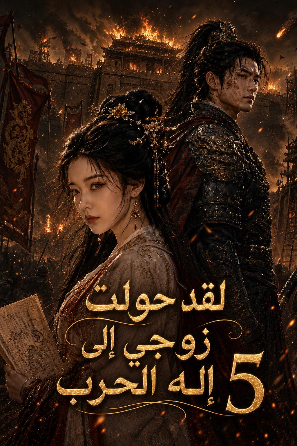 البستانية السرية للقائد