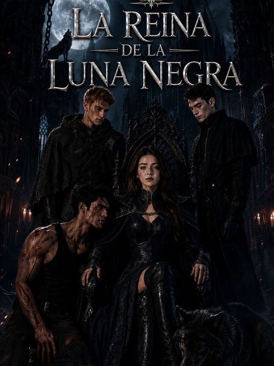 La reina de la luna negra