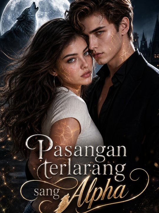 Pasangan terlarang sang Alpha