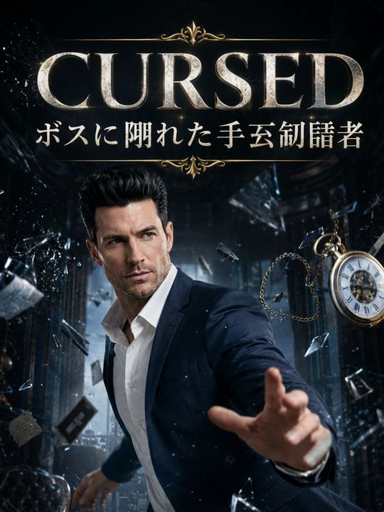 ボスに囚われた天才鑑定士