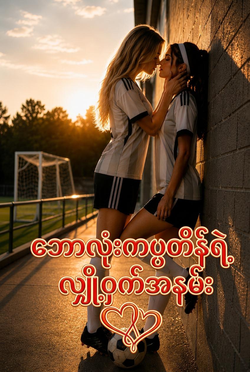 ဘောလုံးအသင်းခေါင်းဆောင်၏ လျှို့ဝှက်အနမ်း
