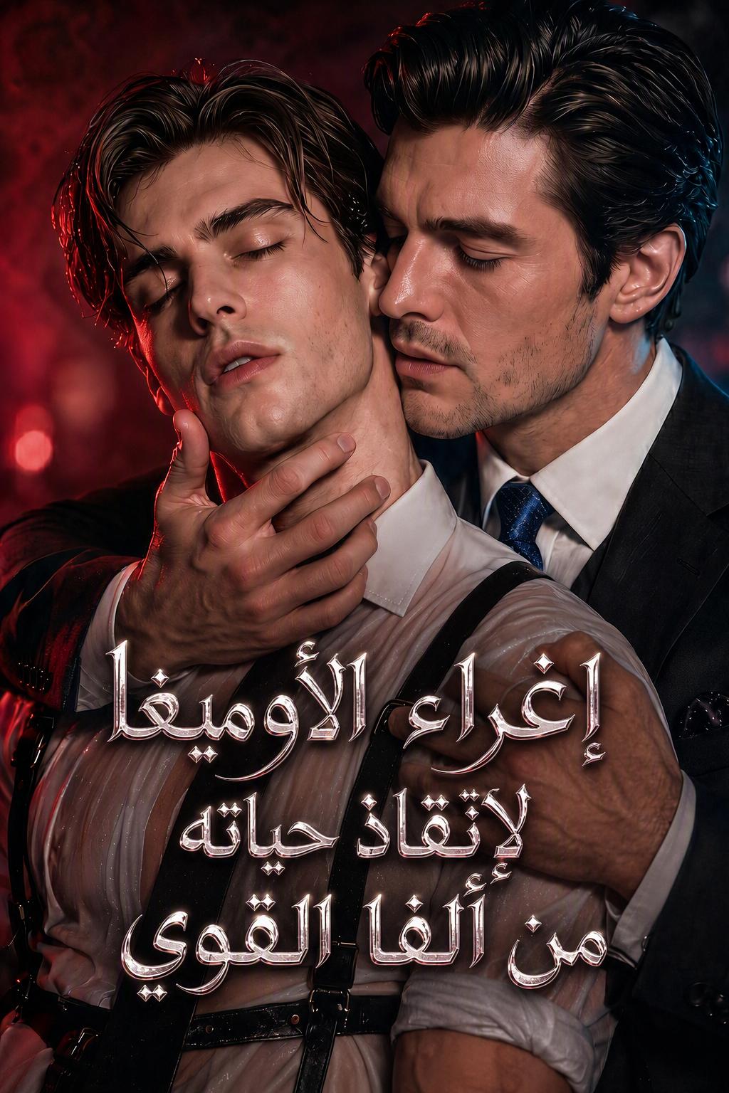 والد حبيبي السابق هو الألفا الأقوى
