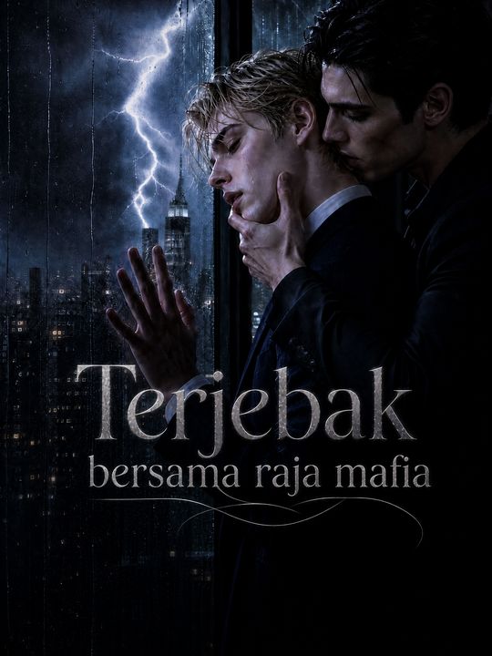 Terjebak bersama raja mafia