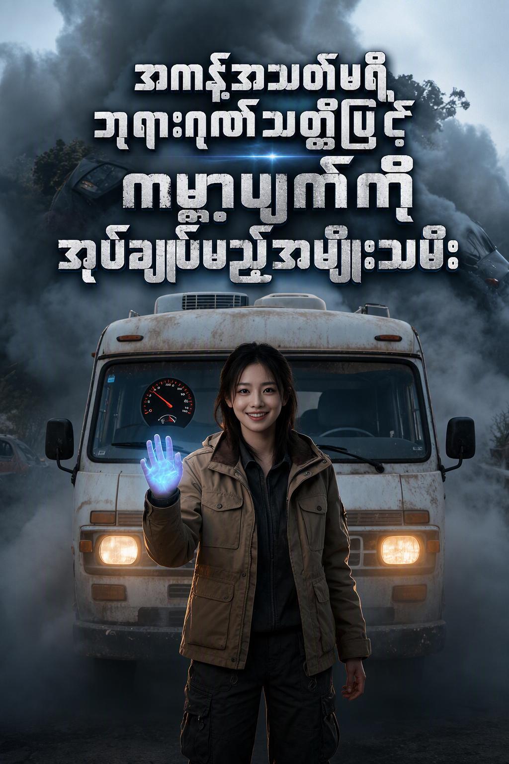 သူမ၏ အဆုံးမဲ့ ကမ္ဘာပျက်ကပ်