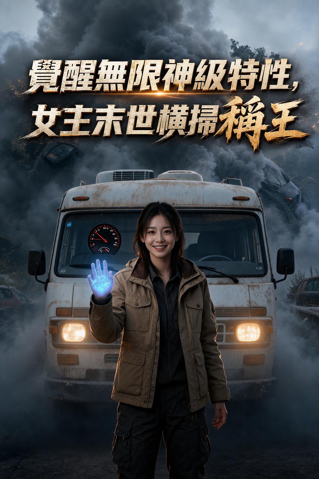 末世：她的无限物资