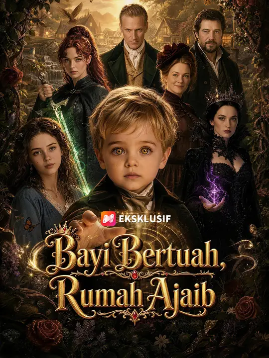 Bayi Bertuah, Rumah Ajaib