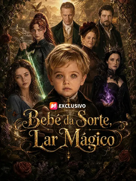 Bebé da Sorte, Lar Mágico
