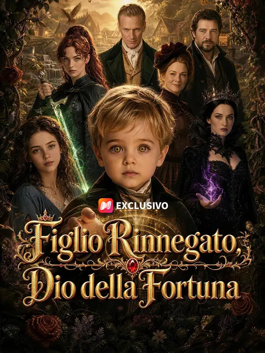 Figlio Rinnegato, Dio della Fortuna