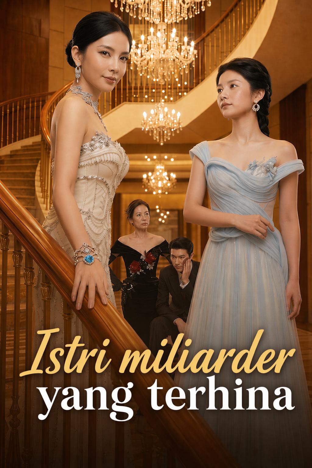 Istri miliarder yang terhina