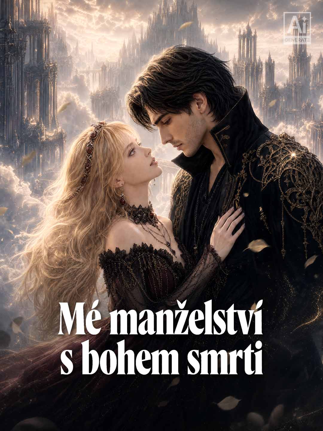 Mé manželství s bohem smrti