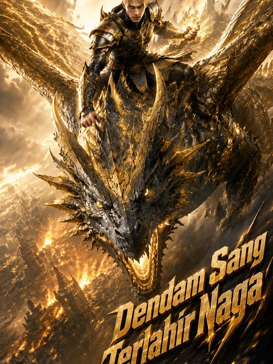 Dendam Sang Terlahir Naga