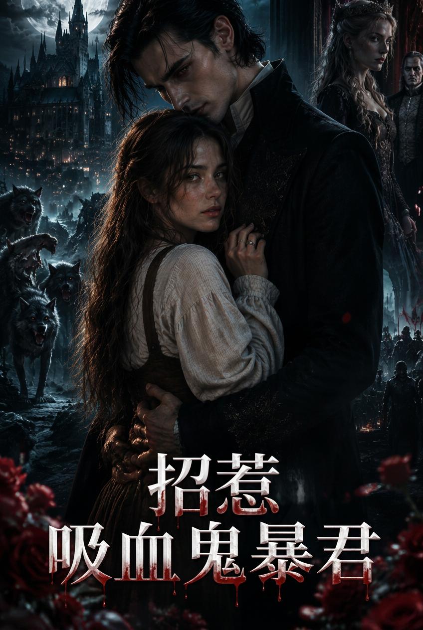 挑衅吸血鬼暴君