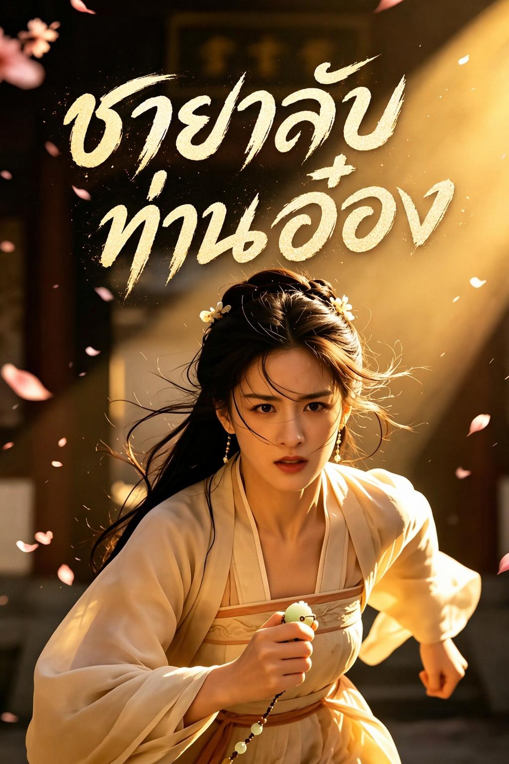 ชายาลับท่านอ๋อง