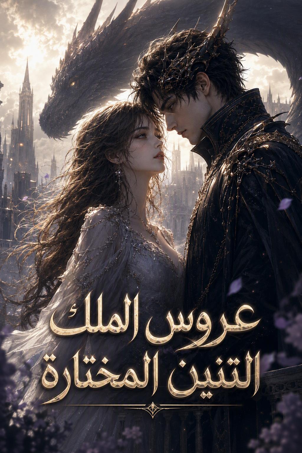 الزواج من ملك التنانين