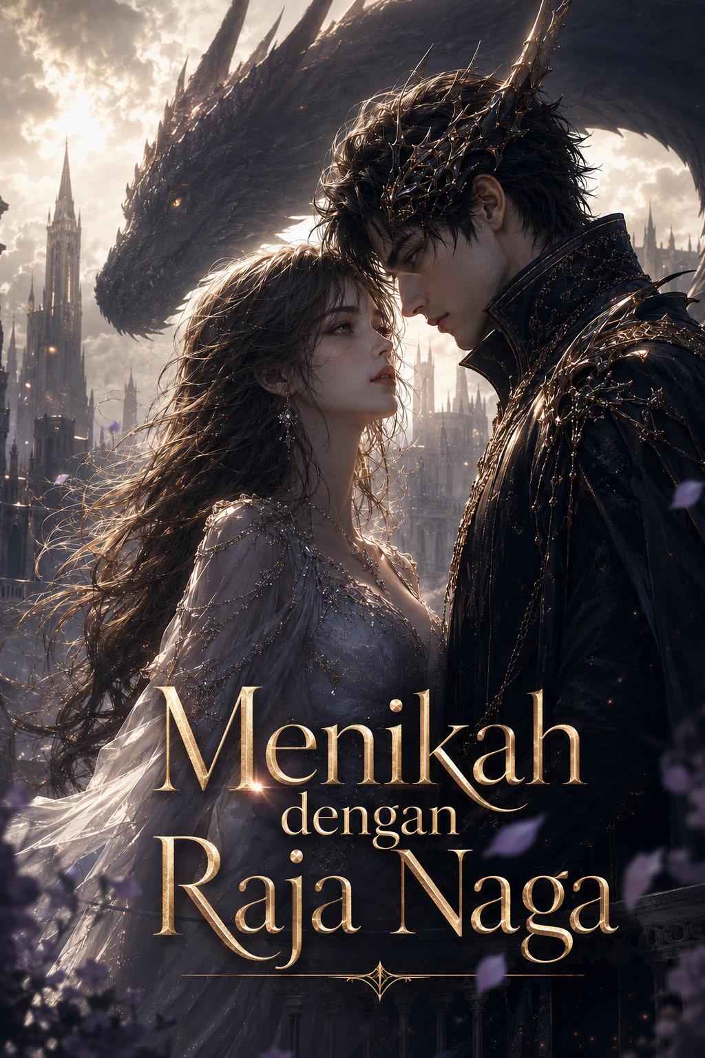 The Dragon's Bride