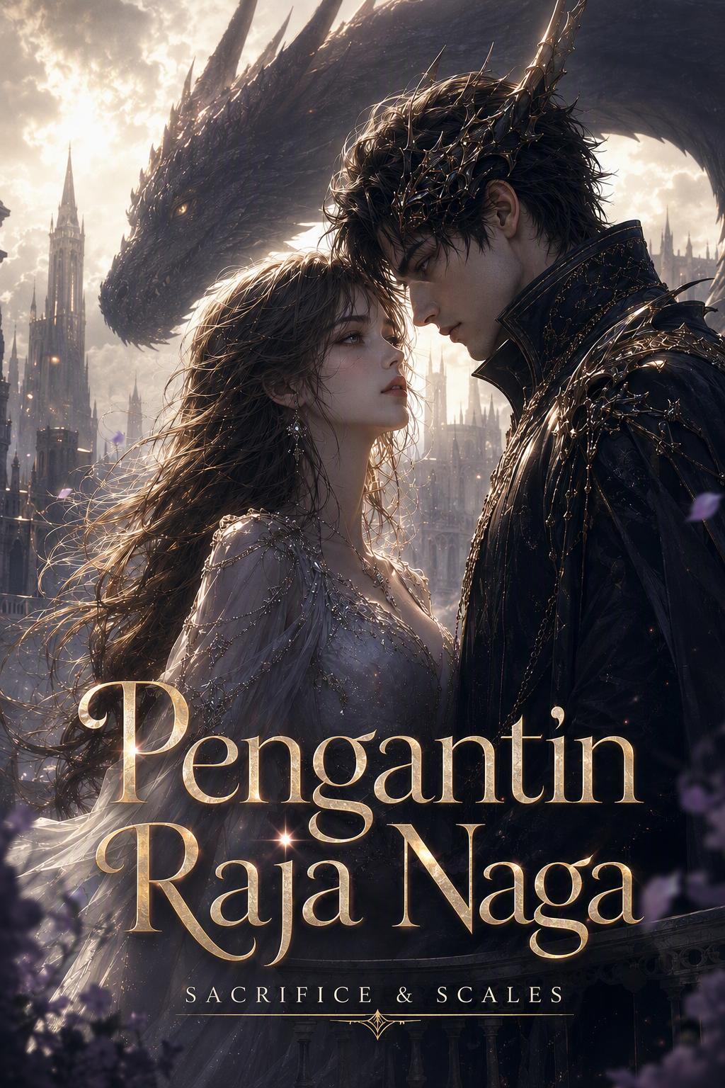 Menikah dengan Raja Naga