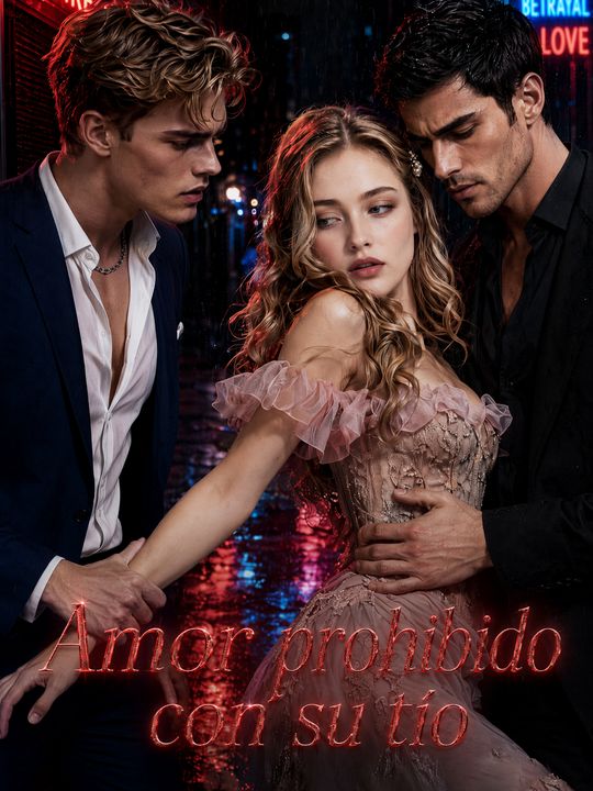 Amor prohibido con su tío