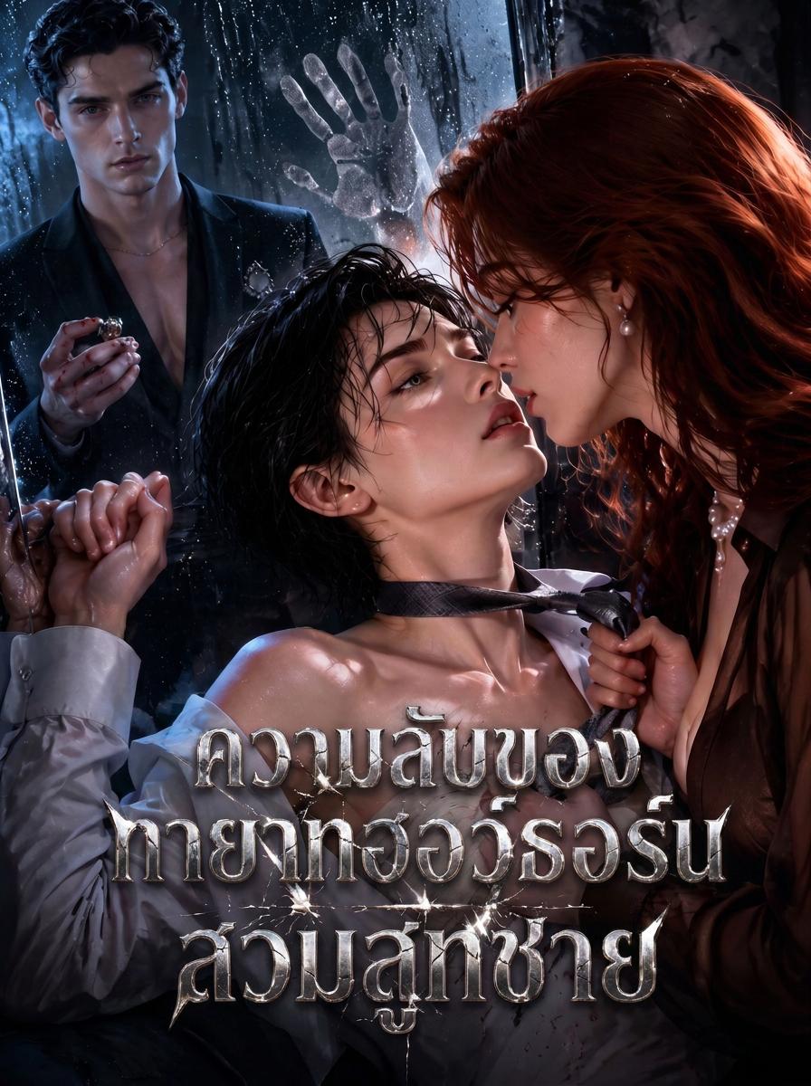 ความลับใต้สูททายาทลวง