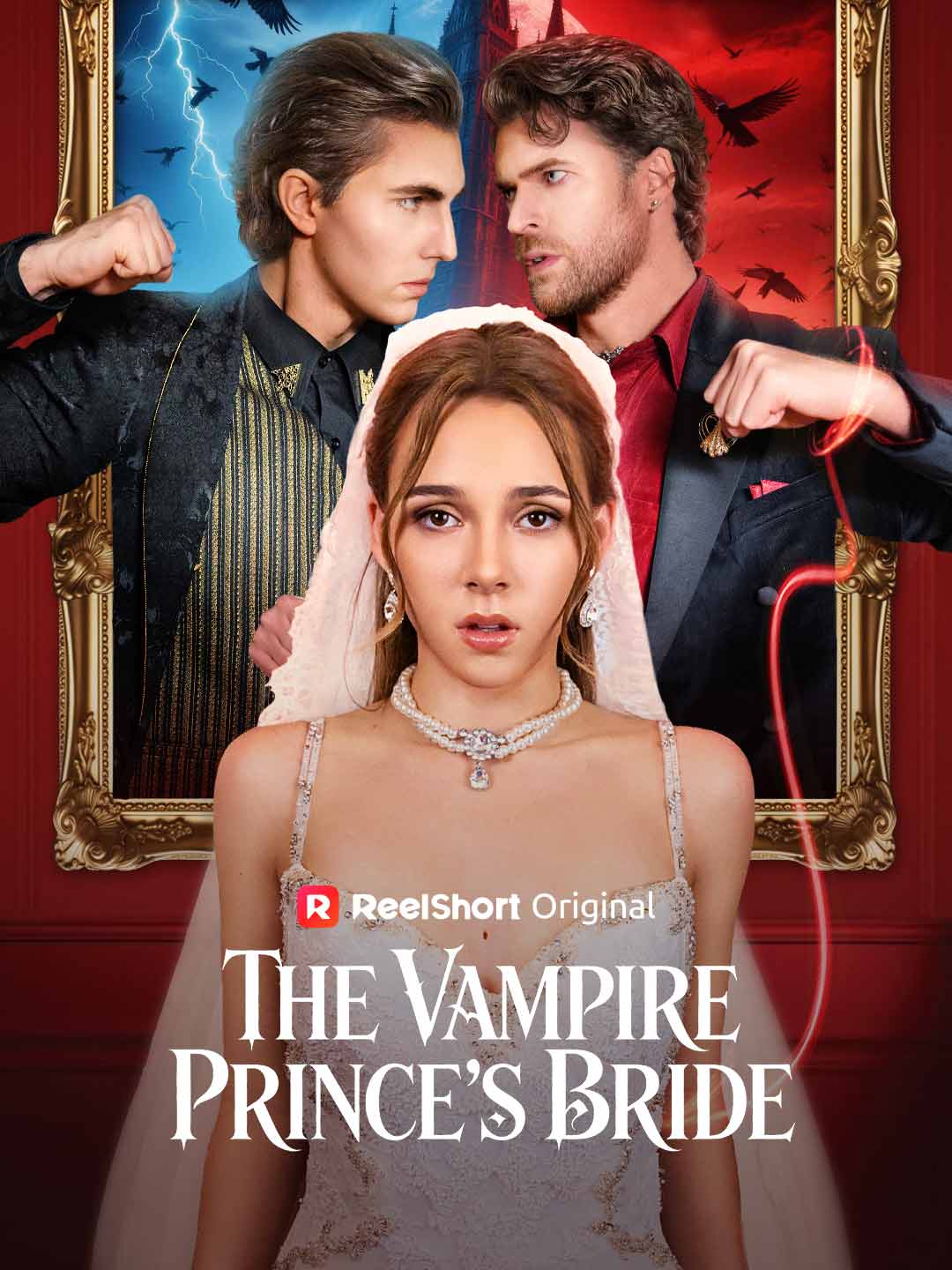 The Vampire Prince's Bride