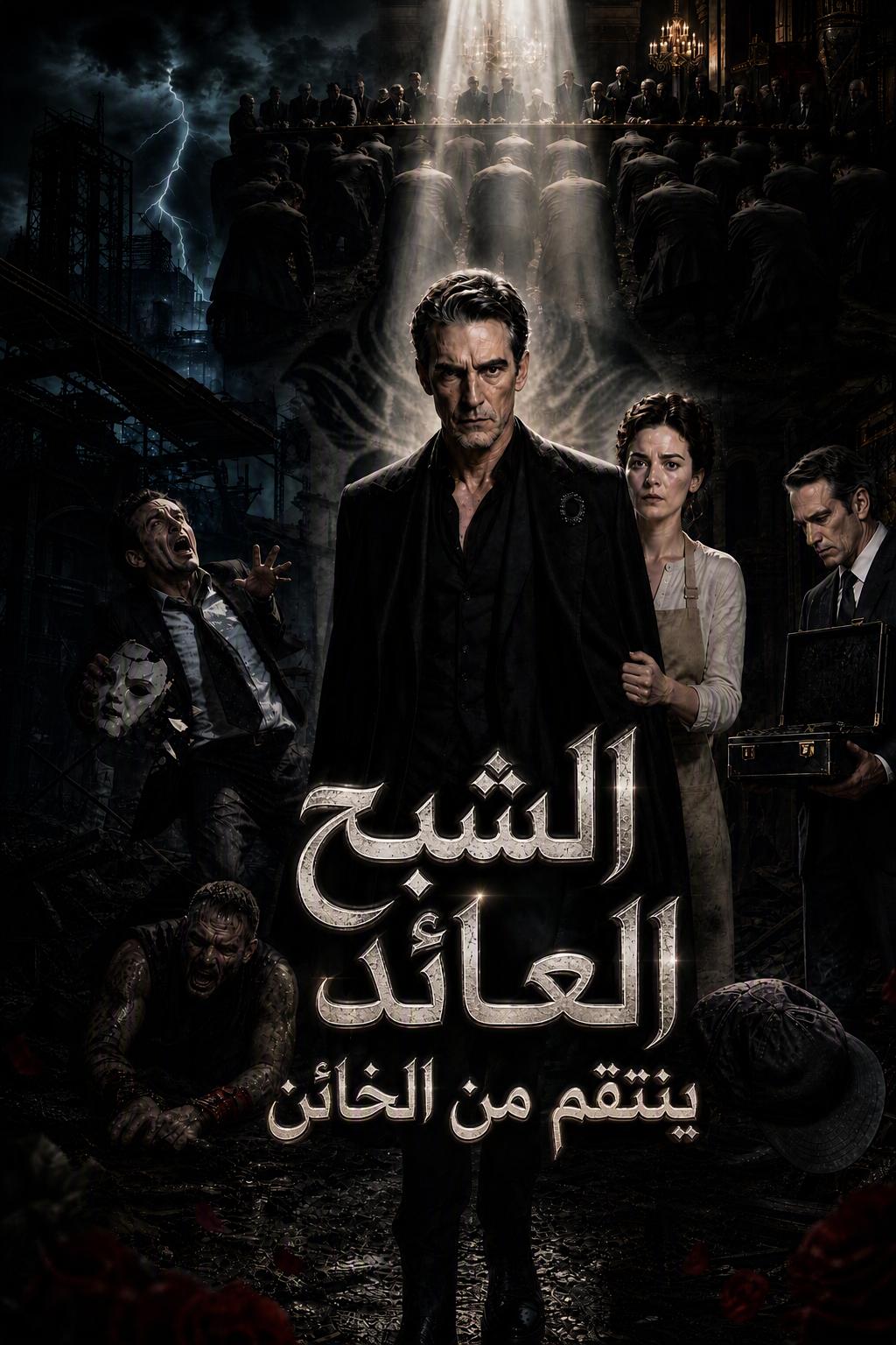 عودة ملك المافيا