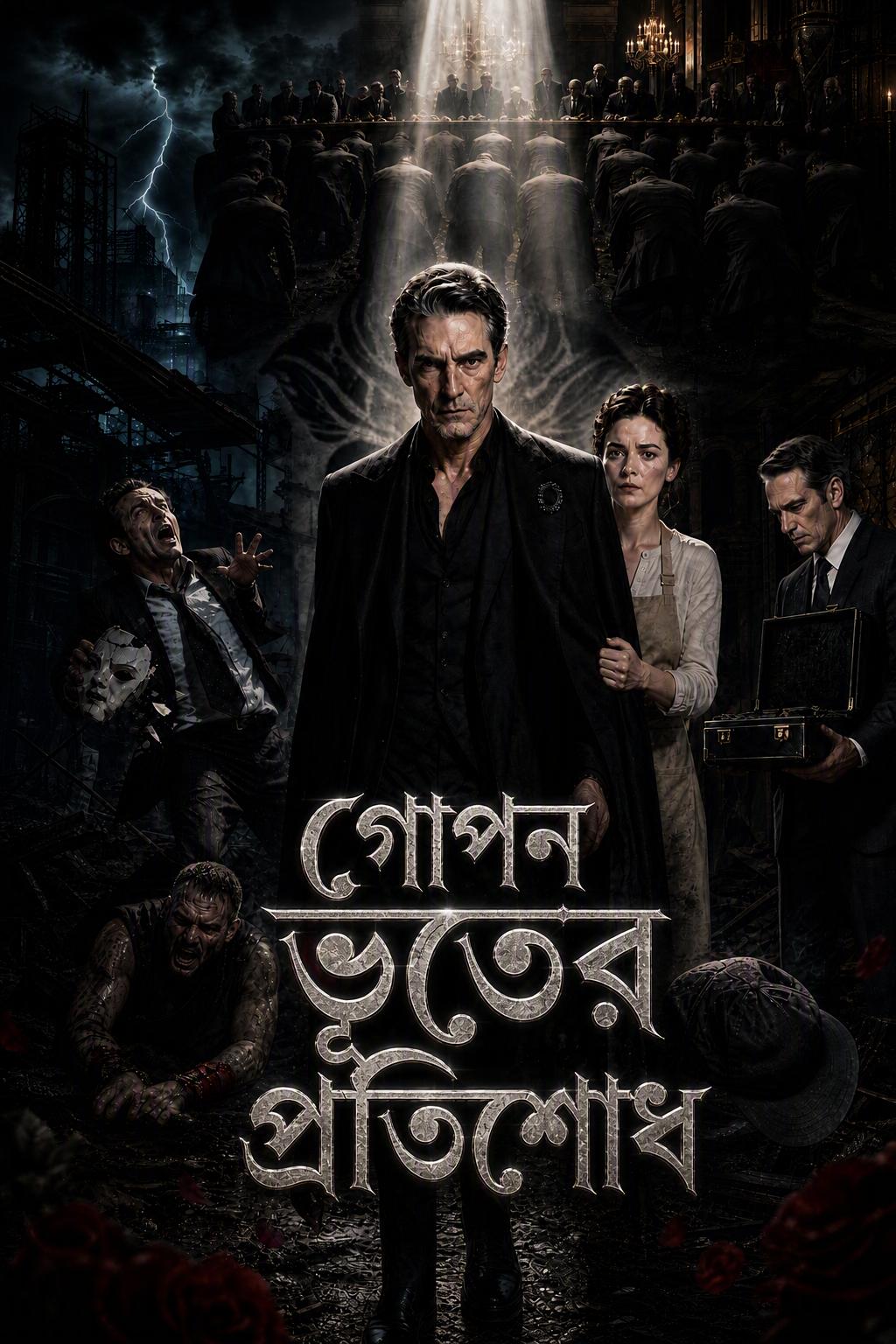 মাফিয়া রাজার প্রত্যাবর্তন