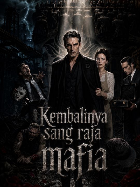 Kembalinya sang raja mafia