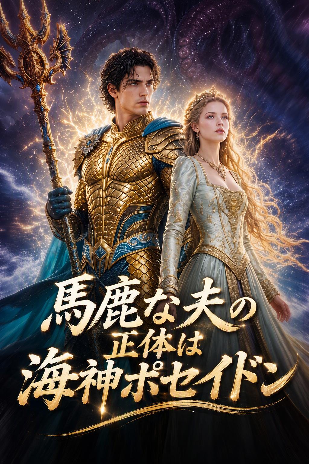 夫の正体は海の神だった