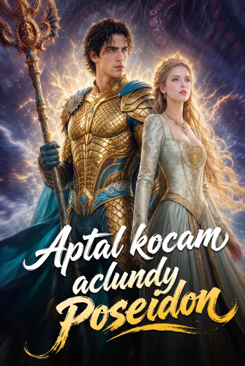 Aptal Kocam Poseidon’muş
