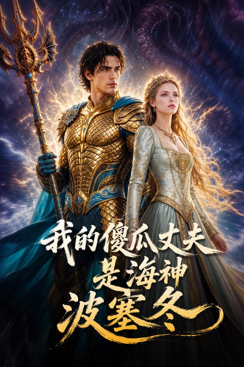 我的傻丈夫竟是海神波塞冬