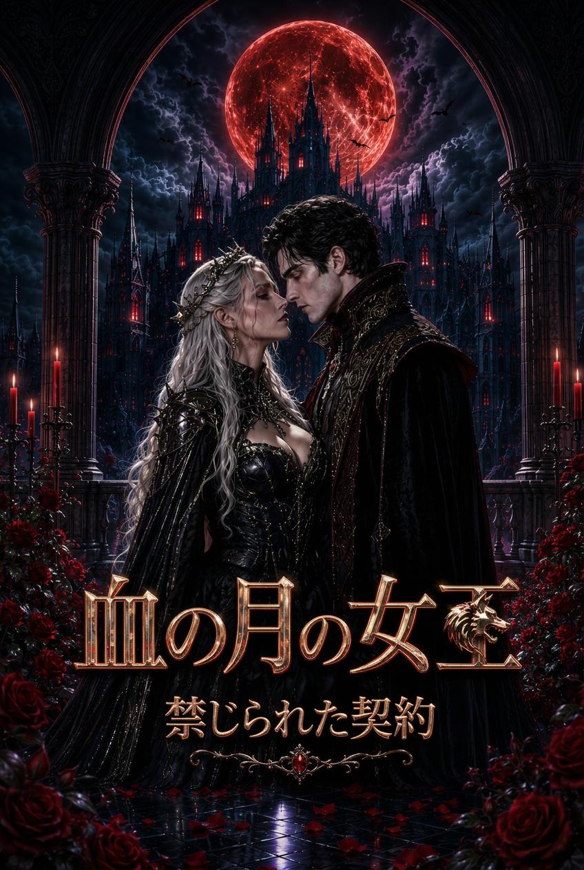 ブラッドムーンの女王
