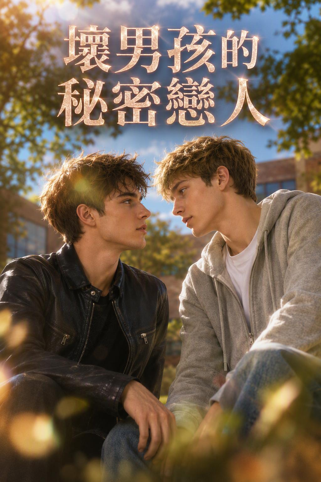 Alpha：我的坏坏秘密男孩