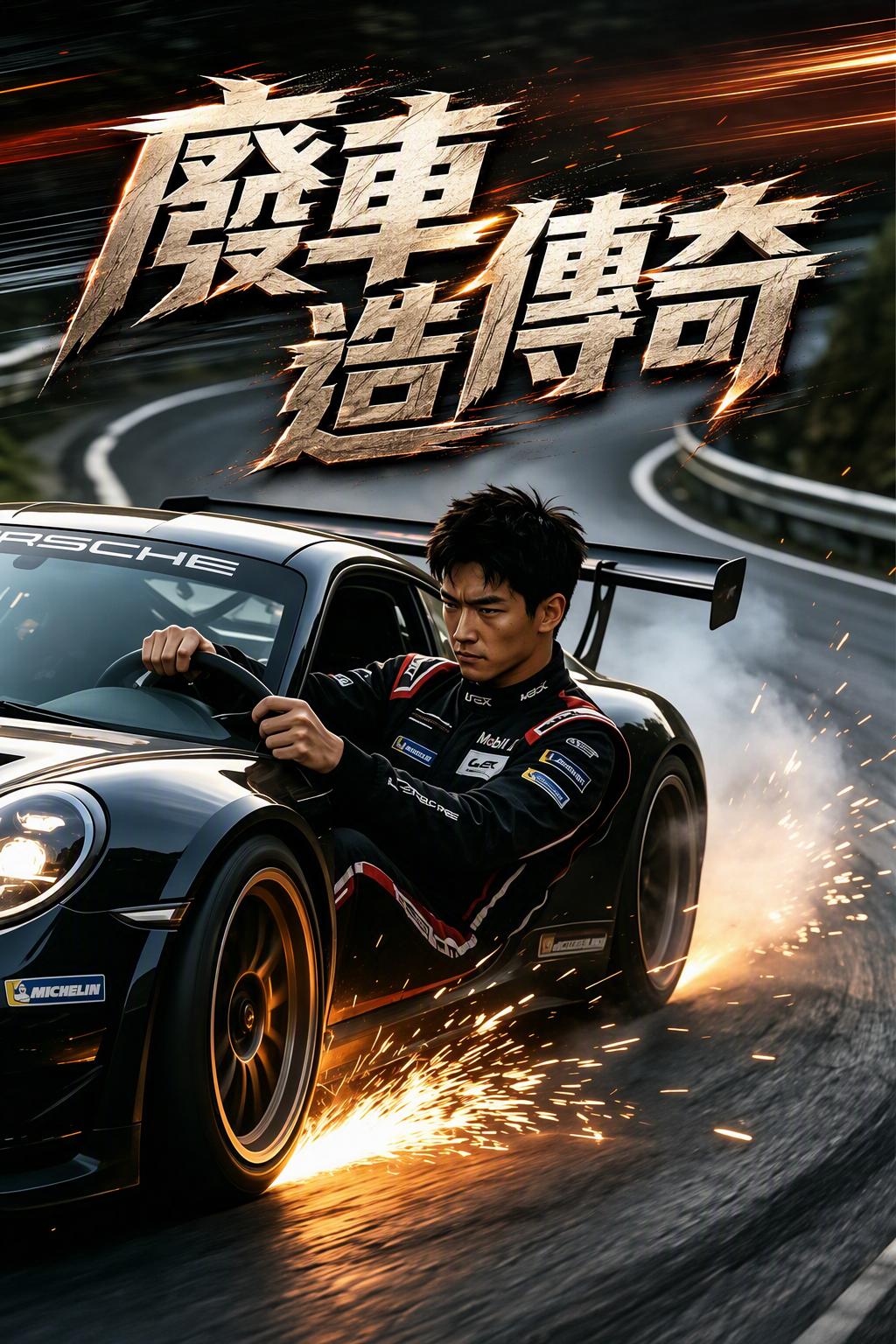 廢車造傳奇