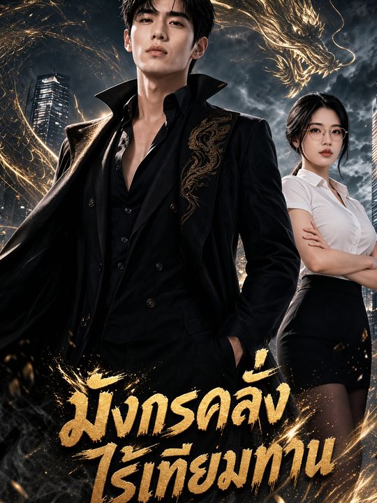 มังกรคลั่งไร้เทียมทาน