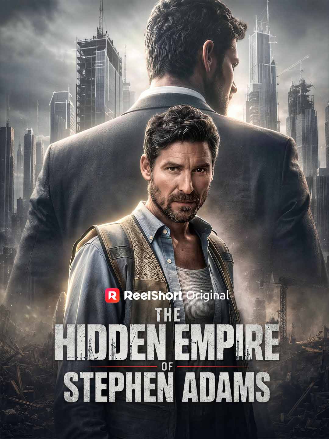 The Hidden Empire of Stephen Adams