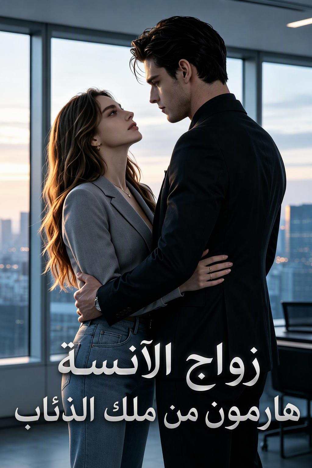 توقف يا ملك الذئاب، الآنسة هارمون تزوجت