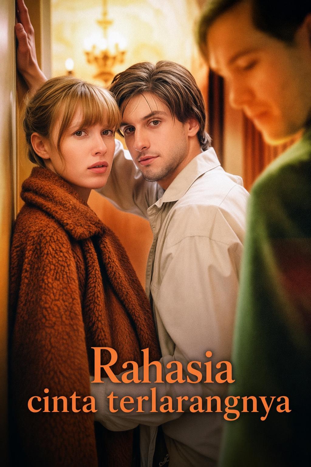 Rahasia cinta terlarangnya