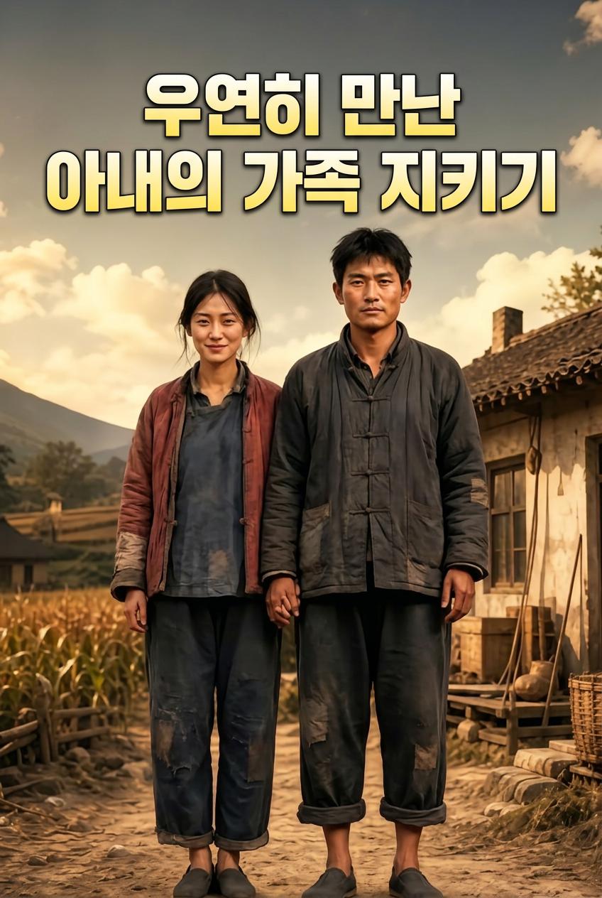 기근 속의 신부