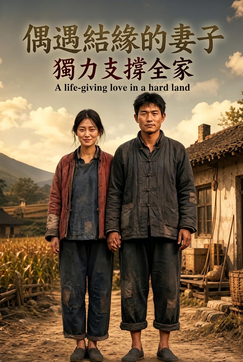 荒年童养媳