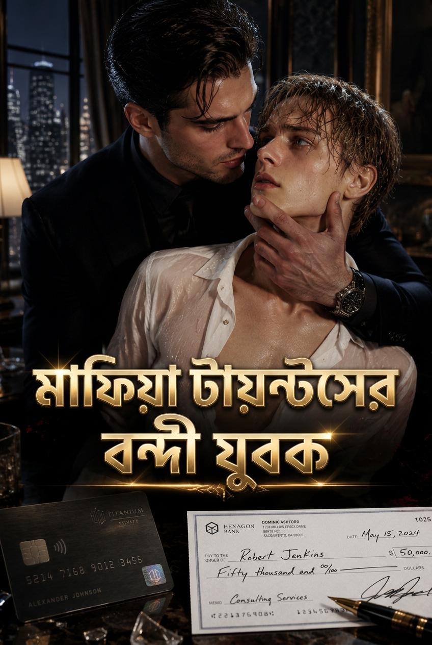 মাফিয়া স্বৈরশাসকের বন্দি বালক