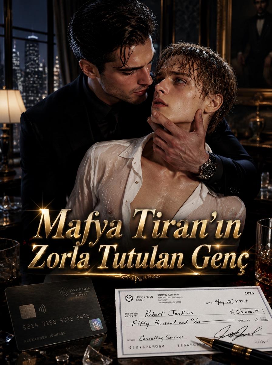 Mafya Zorbasının Tutsak Çocuğu