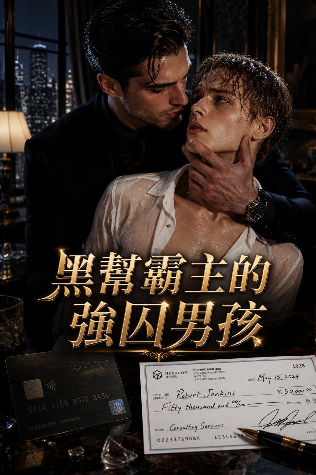 黑手党暴君的强制禁脔