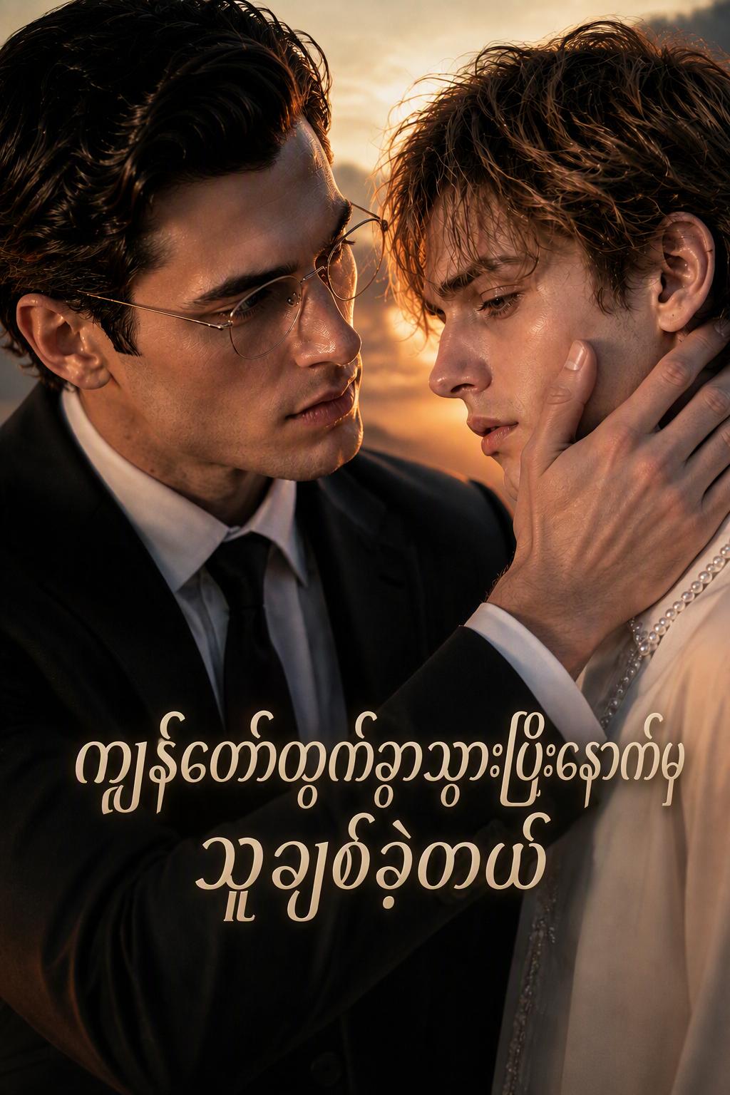 ငါမရှိတော့မှ ချစ်ခဲ့သူ