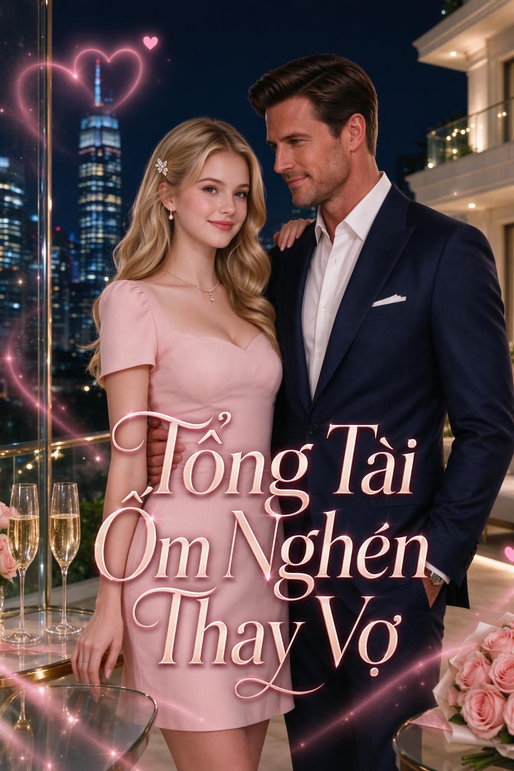 Tổng Tài Mang Thai
