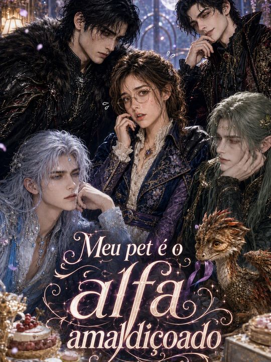 Adotei um alfa amaldiçoado