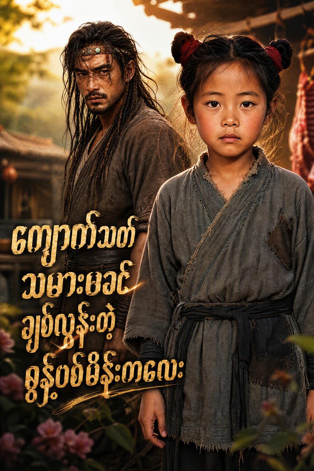 သားသတ်သမား၏ ကောင်းကင်တမန်